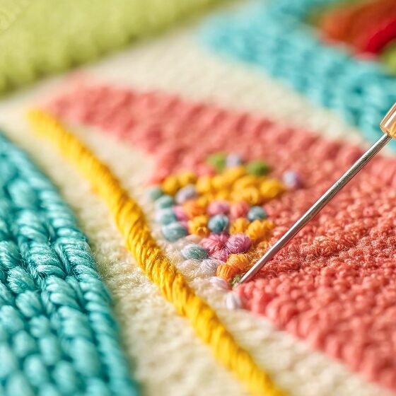 Taller bordado Punch Needle - Imagen 2