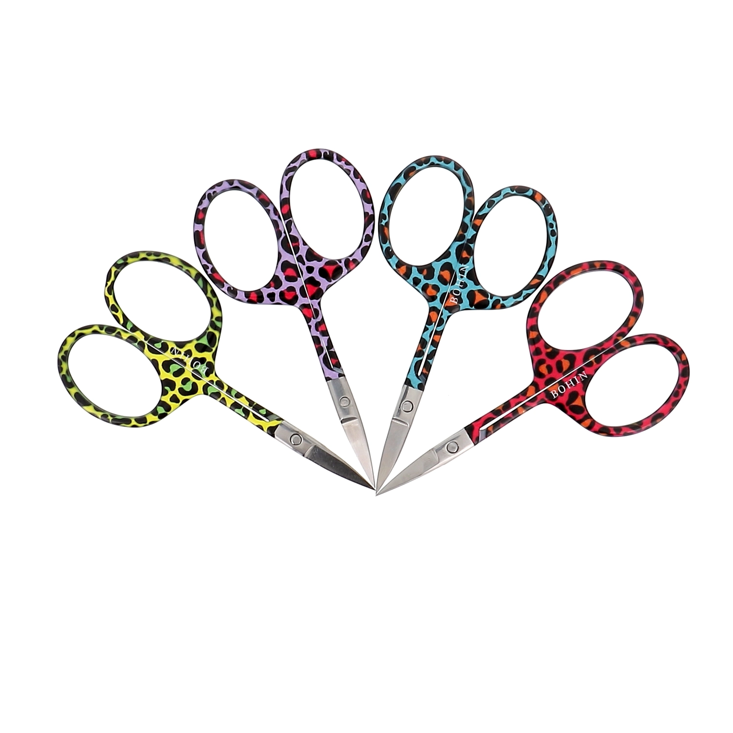 Tijeras Pop Leopard - Imagen 2
