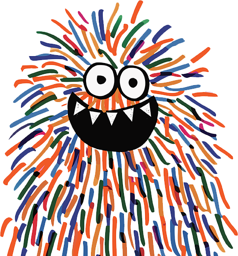 Monstruo V | Melania Verbenas