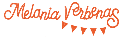 Logotipo Melania Verbenas
