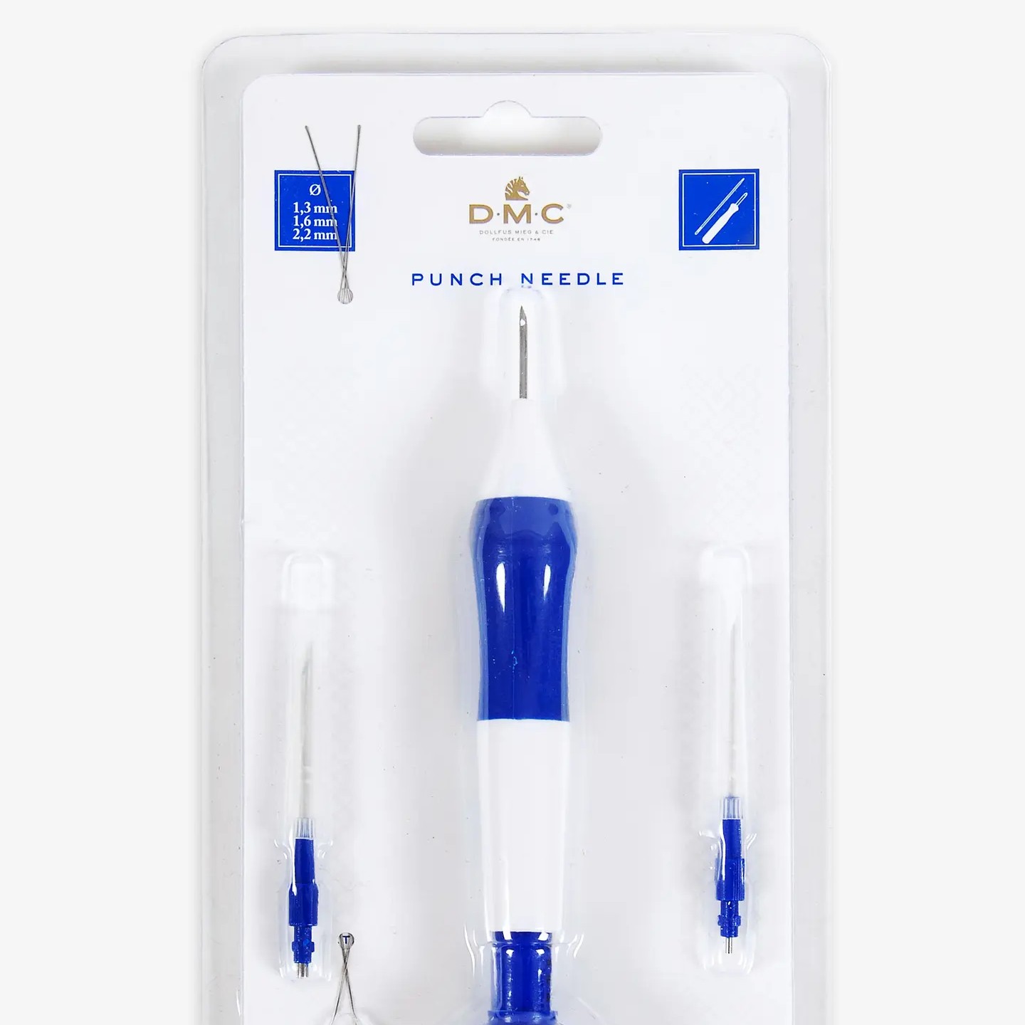 Aguja Punch Needle fina DMC - Imagen 4